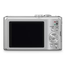 Panasonic Lumix DMC-TZ8 - Argento + Panasonic Leica DC Vario-Elmarit 25-300mm f/3.3-4.9 ASPH Power OIS