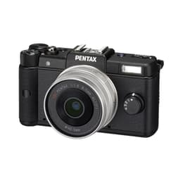 Q-S1 - Nero + Pentax SMC Pentax 8.5mm f/1.9 AL IF f/1.9