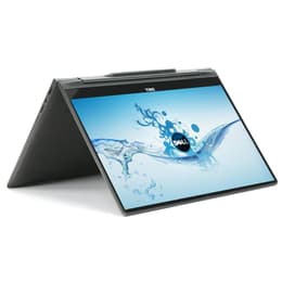 Dell Inspiron 7391 2-in-1 13" Core i7 1.8 GHz - SSD 256 GB - 16GB - QWERTZ - Tedesco