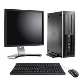 Hp Elite 8100 SFF 19" Pentium 2,8 GHz - HDD 250 GB - 4GB