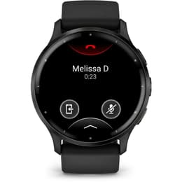 Smart Watch Garmin Cardiofrequenzimetro GPS Venu 3 - Nero