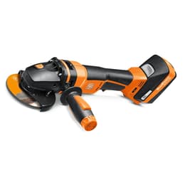 Smerigliatrice angolare Berner Bacag-1 BL - Ø125mm Wireless
