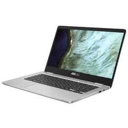 Asus Chromebook C424MA-EB0075 Celeron 1.1 GHz 64GB eMMC - 4GB AZERTY - Francese