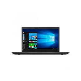 Lenovo ThinkPad T570 15" Core i5 2.5 GHz - SSD 512 GB RAM 16 GB AZERTY - Francese