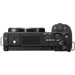 ZV-E10 - Nero + Sony E PZ 16-50mm f/3.5-5.6 OSS f/3.5-5.6