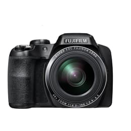 Fotocamera compatta - Fujitsu finepix S8500 - Nero