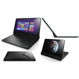 Lenovo ThinkPad Helix 11" Core M 1.2 GHz - SSD 256 GB - 8GB Tastiera Spagnolo