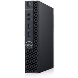 Dell OptiPlex 3070 MFF Core i5 2.2 GHz - SSD 128 GB RAM 8 GB