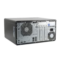 HP ProDesk 600 G3 MT Core i3 3.9 GHz - SSD 256 GB RAM 8 GB