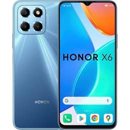 Honor X6 128GB - Blu