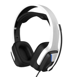 Cuffie gaming wired con microfono Freaks And Geeks SPX-500 - Bianco
