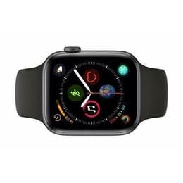 Apple Watch (Series 4) 2018 GPS 44 mm - Alluminio Grigio Siderale - Sport Nero