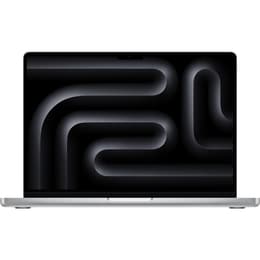 MacBook Pro 14.2" (2023) - Apple M3 con CPU 8-core e GPU 10-Core - 8GB RAM - SSD 512GB - AZERTY - Francese