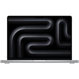 MacBook Pro 14" (2023) - Apple M3 con CPU 8-core e GPU 10-Core - 8GB RAM - SSD 512GB - AZERTY - Francese