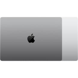 MacBook Pro 14" (2023) - Apple M3 con CPU 8-core e GPU 10-Core - 8GB RAM - SSD 512GB - AZERTY - Francese
