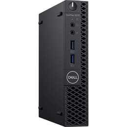 Dell OptiPlex 3070 MFF Core i5 1.7 GHz - SSD 256 GB RAM 8 GB