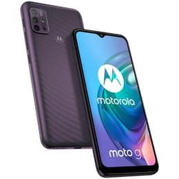 Motorola Moto G10 64GB - Viola - Dual-SIM