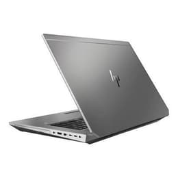HP Zbook 17 G5 17" Core i7 2.6 GHz - SSD 256 GB - 32GB - AZERTY - Francese