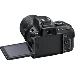 Reflex Nikon D5100 AF-S DX ED VR 18-105mm f/3.5-5.6