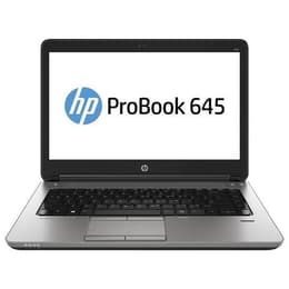 Hp ProBook 645 G1 14" A8 2.1 GHz - SSD 120 GB - 4GB Tastiera Francese