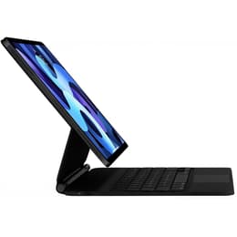 Hou Tastiera QWERTZ Tedesco wireless retroilluminata MF-11