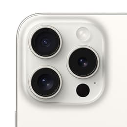 iPhone 15 Pro 512GB - Titanio Bianco