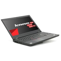 Lenovo ThinkPad P15 G1 15" Core i7 2.7 GHz - SSD 512 GB - 32GB - AZERTY - Francese