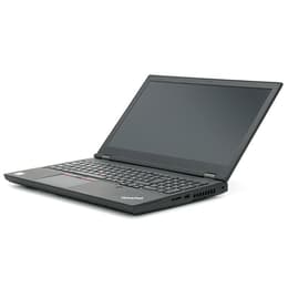 Lenovo ThinkPad P15 G1 15" Core i7 2.7 GHz - SSD 512 GB - 32GB - AZERTY - Francese