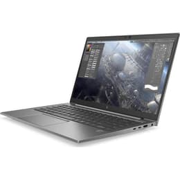 HP Zbook Firefly 14 G7 14" Core i5 1.7 GHz - SSD 256 GB - 16GB - QWERTY - Spagnolo