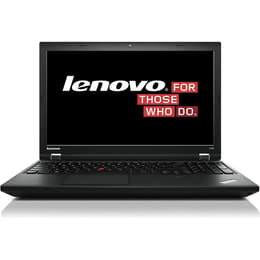 Lenovo ThinkPad L540 15" Core i3 2.5 GHz - SSD 256 GB - 8GB Tastiera Francese