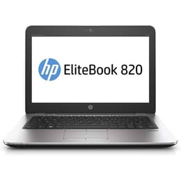 HP EliteBook 820 G3 14" Core i5 2.4 GHz - SSD 512 GB RAM 16 GB QWERTY - Spagnolo