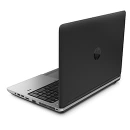 HP ProBook 650 G1 15" Core i5 2.6 GHz - SSD 128 GB - 8GB Tastiera Francese