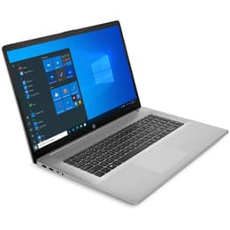 HP 470 G8 17" Core i5 2.4 GHz - SSD 256 GB - 16GB - QWERTY - Svedese