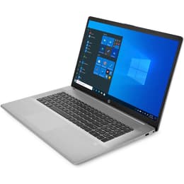 HP 470 G8 17" Core i5 2.4 GHz - SSD 256 GB - 16GB - QWERTY - Svedese