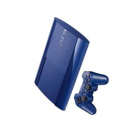 PlayStation 3 Ultra Slim - HDD 500 GB - Blu