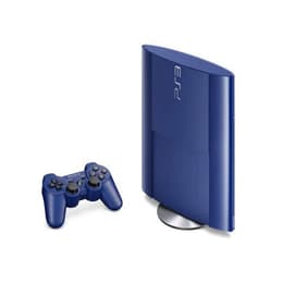 PlayStation 3 Ultra Slim - HDD 500 GB - Blu