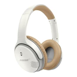 Cuffie wireless con microfono Bose SoundLink II - Bianco