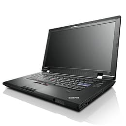 Lenovo ThinkPad L520 15" Celeron 1.6 GHz - HDD 500 GB - 4GB Tastiera Francese