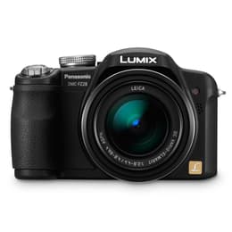 Fotocamera Bridge compatta Lumix DMC-FZ28 - Nero + Panasonic DC Vario-Elmarit 27–486mm f/2.8–4.4 ASPH. f/2.8–4.4