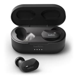 Auricolari Intrauricolari Bluetooth - Belkin Soundform TW Noir