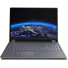 Lenovo ThinkPad P16 G1 16" Core i7 2.7 GHz - SSD 512 GB - 16GB - AZERTY - Francese