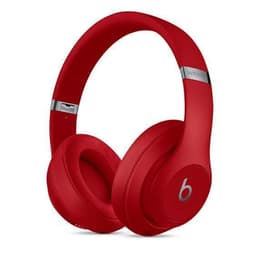 Cuffie riduzione del Rumore wireless con microfono Beats By Dr. Dre Studio 3 Wireless - Rosso