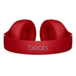 Cuffie riduzione del rumore wireless con microfono Beats By Dr. Dre Studio 3 Wireless - Rosso