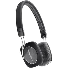 Cuffie wired Bowers & Wilkins P3 - Nero/Grigio