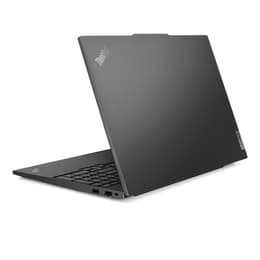 Lenovo ThinkPad E16 G1 16" Core i3 1.2 GHz - SSD 256 GB - 8GB - AZERTY - Francese
