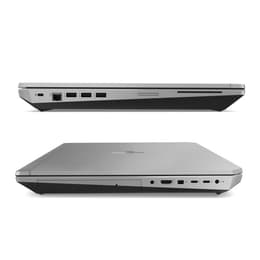 HP ZBook 17 G5 17" Core i5 2.5 GHz - SSD 512 GB - 16GB - AZERTY - Francese