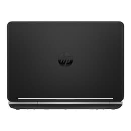 HP ProBook 640 G1 14" Core i5 2.6 GHz - SSD 256 GB - 8GB Tastiera Tedesco