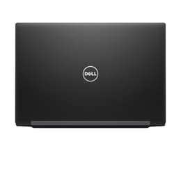 Dell Latitude 7290 12" Core i5 1.7 GHz - SSD 256 GB - 16GB - AZERTY - Francese