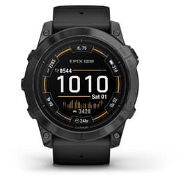 Garmin Epix Pro (Gen 2) Standard Bluetooth 47 mm - Nero
