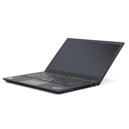 Lenovo ThinkPad T490 14" Core i5 1.6 GHz - SSD 256 GB - 8GB - QWERTZ - Tedesco